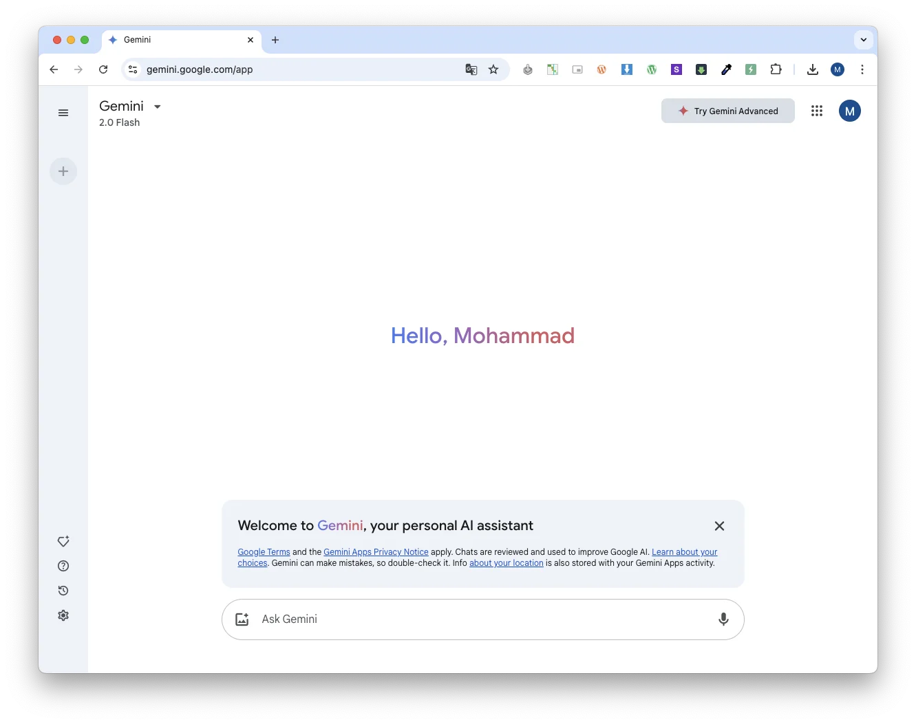 "با آپدیت Deep Research در Gemini، شما به بهترین ابزار تحقیقاتی برای جستجوی دقیق و به‌روز اطلاعات اینترنتی دست پیدا خواهید کرد.