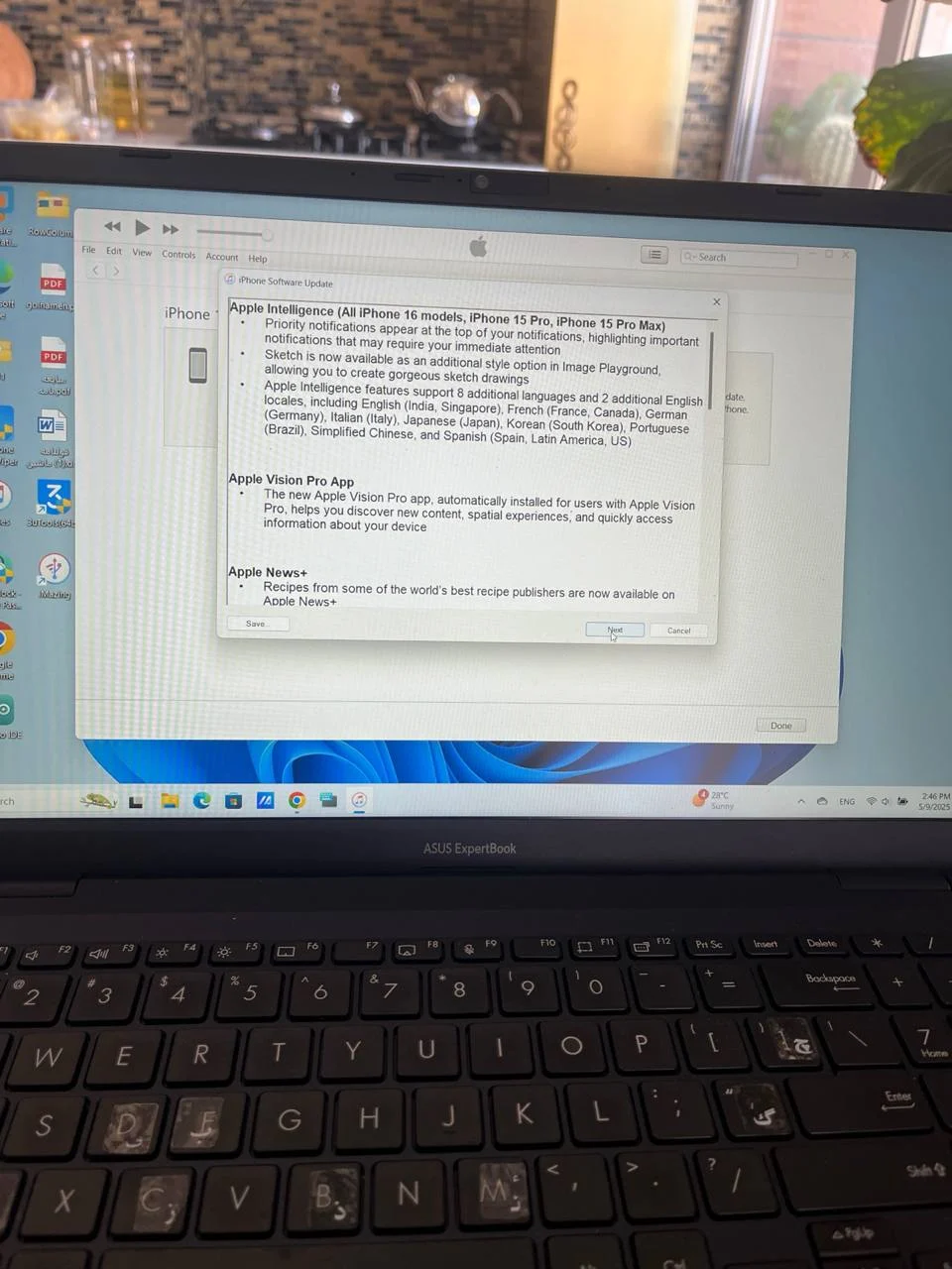 آموزش کامل ریستور کردن آیفون با استفاده از حالت ریکاوری مود، دانلود فایل iOS از سایت ipsw.me و نصب با آیتونز