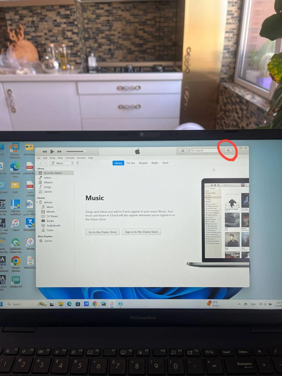آموزش کامل ریستور کردن آیفون با استفاده از حالت ریکاوری مود، دانلود فایل iOS از سایت ipsw.me و نصب با آیتونز