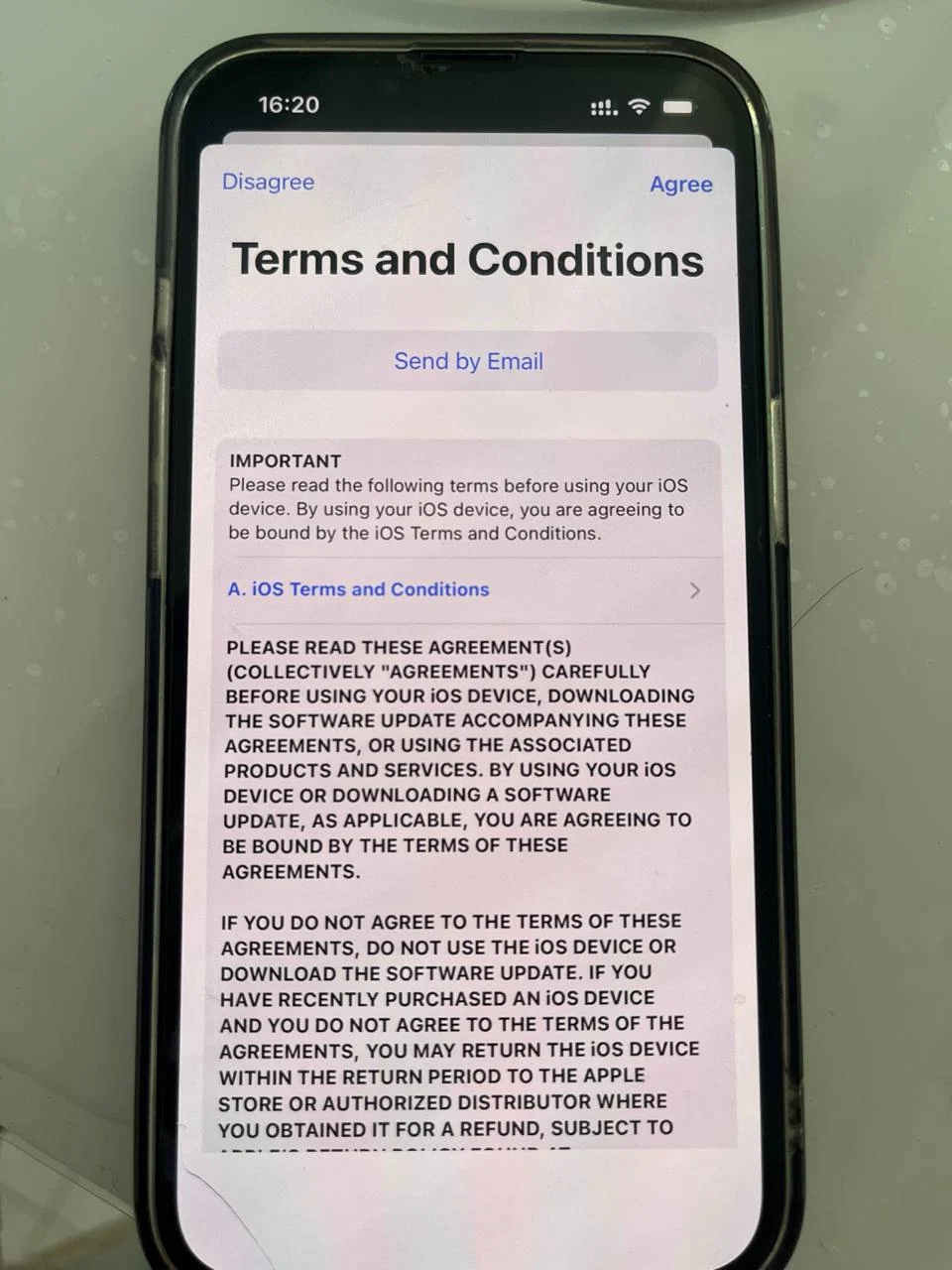 آموزش کامل ریستور کردن آیفون با استفاده از حالت ریکاوری مود، دانلود فایل iOS از سایت ipsw.me و نصب با آیتونز