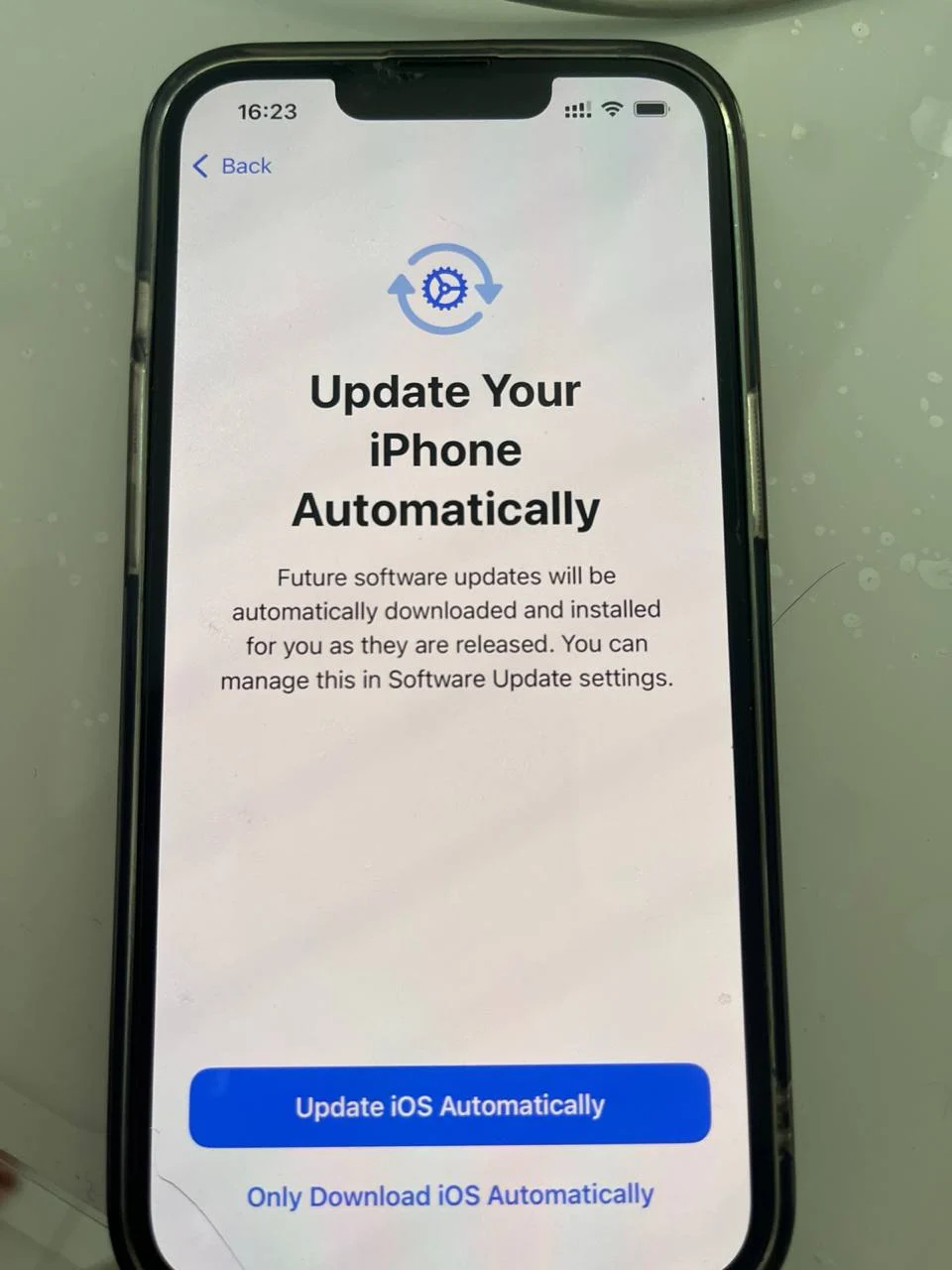 آموزش کامل ریستور کردن آیفون با استفاده از حالت ریکاوری مود، دانلود فایل iOS از سایت ipsw.me و نصب با آیتونز